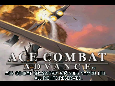 Photo de Ace Combat Advance sur Game Boy Advance