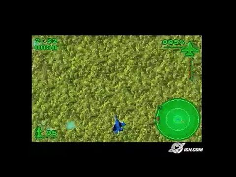 Image du jeu Ace Combat Advance sur Game Boy Advance