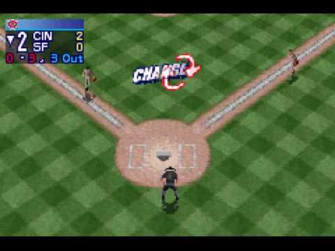 Photo de All-Star Baseball 2004 sur Game Boy Advance