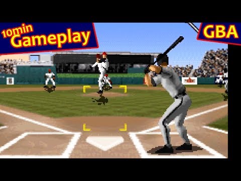 Image du jeu All-Star Baseball 2004 sur Game Boy Advance