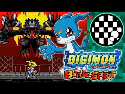 Image de Digimon Battle Spirit