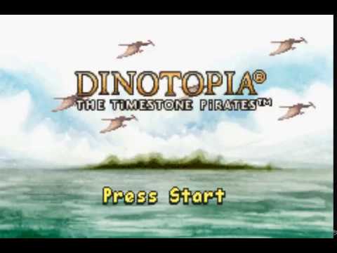 Image de Dinotopia: The Timestone Pirates sur Game Boy Advance