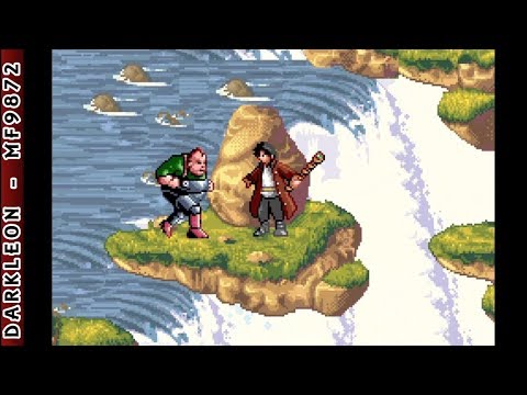 Aperçu du jeu Dinotopia: The Timestone Pirates sur Game Boy Advance
