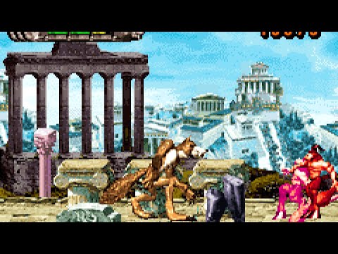 Photo de Altered Beast: Guardian of the Realms sur Game Boy Advance
