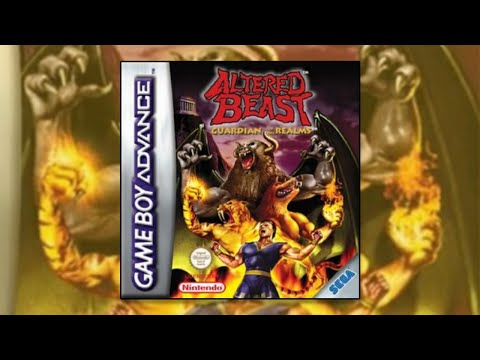 Image de Altered Beast: Guardian of the Realms