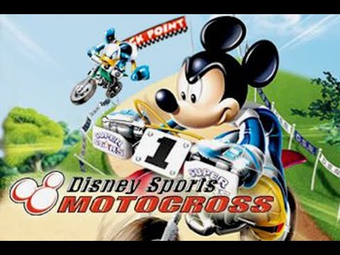 Photo de Disney Sports: Motocross sur Game Boy Advance