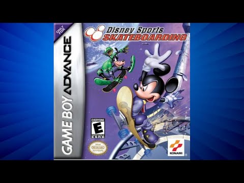 Image de Disney Sports: Skateboarding sur Game Boy Advance