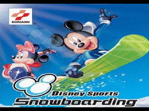 Image de Disney Sports: Snowboarding