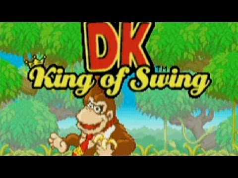 Image du jeu DK: King of Swing sur Game Boy Advance