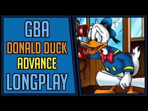 Image du jeu Donald Duck Advance sur Game Boy Advance