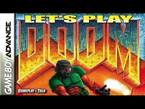 Doom sur Game Boy Advance