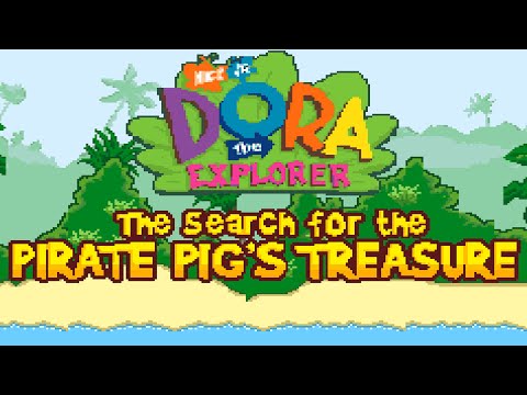 Image de Dora the Explorer: The Search for Pirate Pig