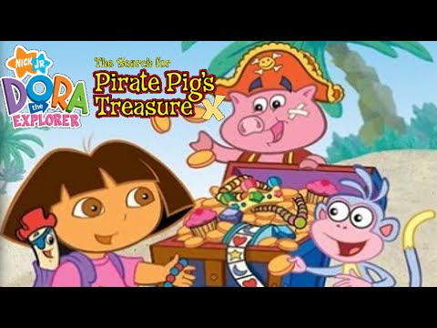 Dora the Explorer: The Search for Pirate Pig