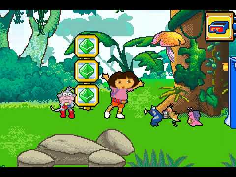 Photo de Dora the Explorer: Super Spies sur Game Boy Advance