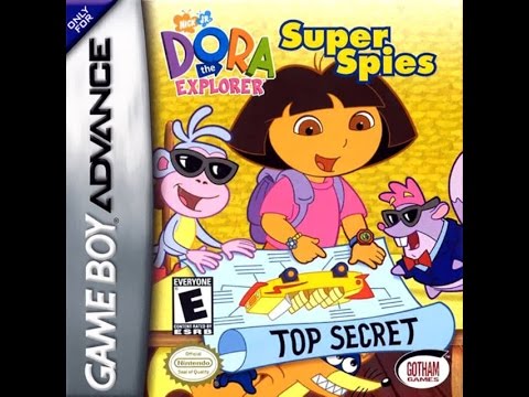 Image du jeu Dora the Explorer: Super Spies sur Game Boy Advance