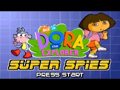 Image de Dora the Explorer: Super Spies