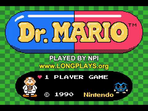 Photo de Dr. Mario  sur Game Boy Advance