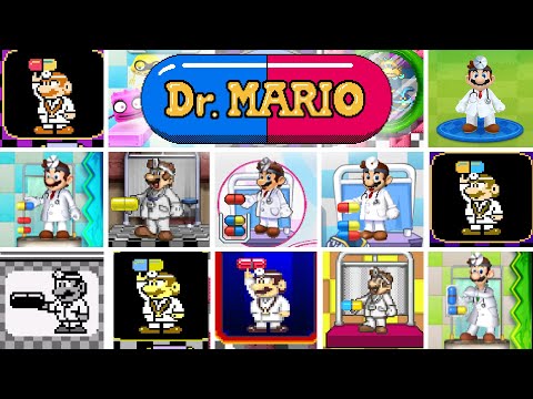 Dr. Mario  sur Game Boy Advance