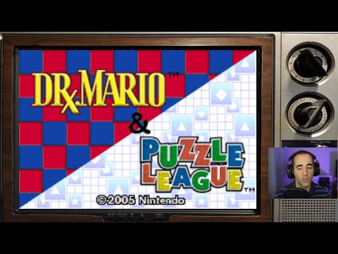 Image du jeu Dr. Mario / Panel de Pon sur Game Boy Advance
