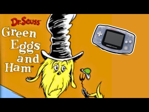 Image du jeu Dr. Seuss: Green Eggs and Ham sur Game Boy Advance