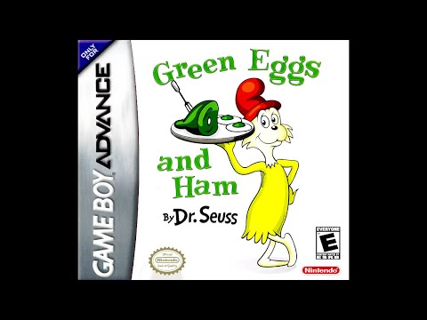 Image de Dr. Seuss: Green Eggs and Ham