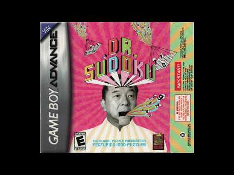Dr. Sudoku sur Game Boy Advance