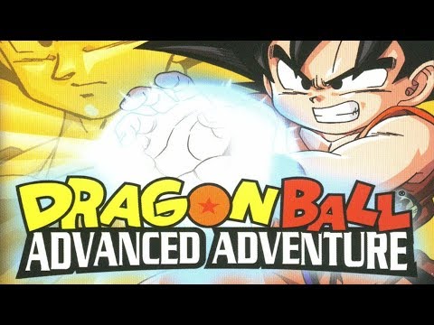 Image du jeu Dragon Ball: Advanced Adventure sur Game Boy Advance