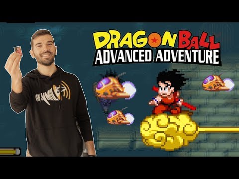 Screen de Dragon Ball: Advanced Adventure sur Game Boy Advance