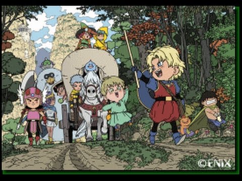 Image de Dragon Quest Monsters: Caravan Heart sur Game Boy Advance