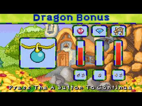 Photo de Dragon Tales: Dragon Adventures sur Game Boy Advance
