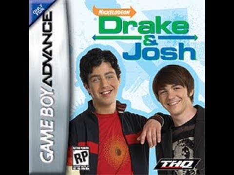 Photo de Drake et Josh sur Game Boy Advance