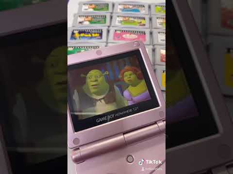 Screen de Drake et Josh sur Game Boy Advance