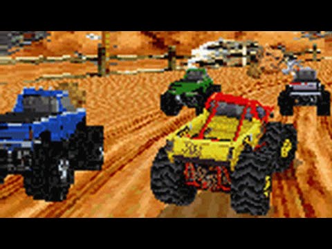 Image de Driven sur Game Boy Advance