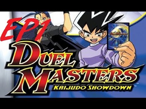 Image de Duel Masters: Kaijudo Showdown sur Game Boy Advance