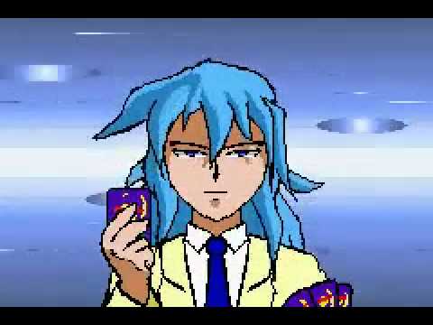 Capture de Duel Masters: Kaijudo Showdown sur Game Boy Advance