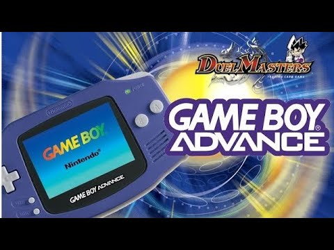 Illustration vidéo de Duel Masters: Kaijudo Showdown sur Game Boy Advance