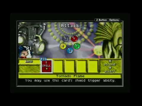 Illustration vidéo de Duel Masters: Shadow of the Code sur Game Boy Advance
