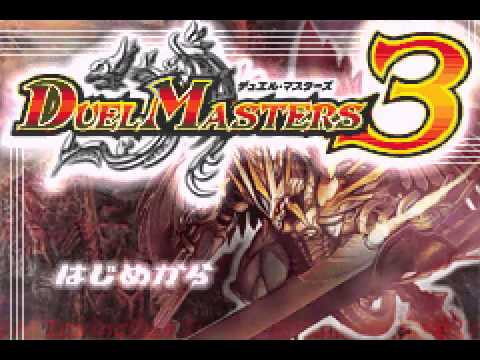 Image de Duel Masters 3 sur Game Boy Advance