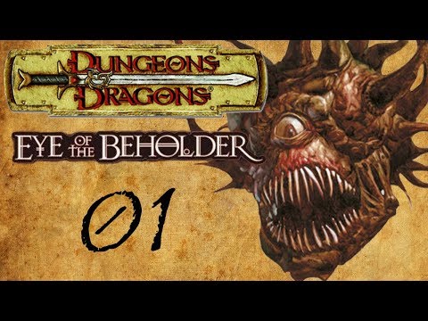 Image de Dungeons and Dragons: Eye of the Beholder sur Game Boy Advance