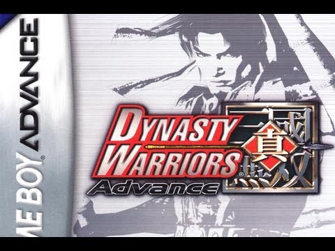 Image de Dynasty Warriors Advance sur Game Boy Advance