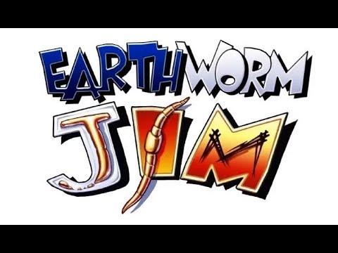 Screen de Earthworm Jim sur Game Boy Advance