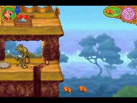 Image du jeu Enchanted: Once Upon Andalasia sur Game Boy Advance