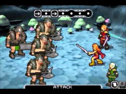 Aperçu du jeu Eragon sur Game Boy Advance