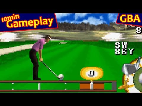 Photo de ESPN Final Round Golf sur Game Boy Advance