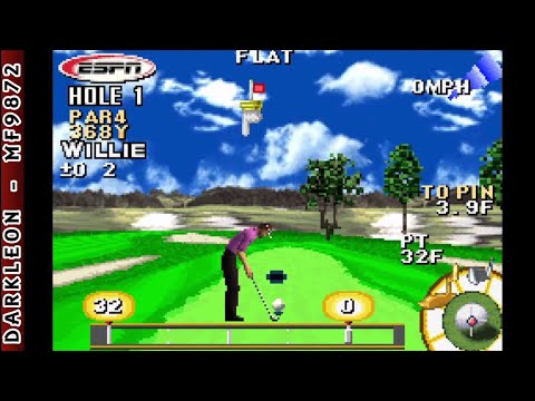 Image du jeu ESPN Final Round Golf sur Game Boy Advance
