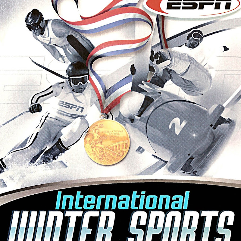 Aperçu du jeu ESPN International Winter Sports sur Game Boy Advance