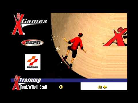 ESPN X-Games Skateboarding sur Game Boy Advance