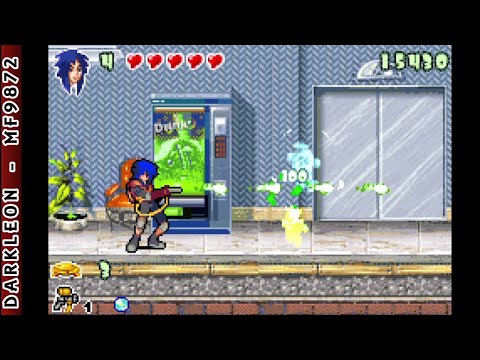 Capture de Extreme Ghostbusters: Code Ecto-1 sur Game Boy Advance