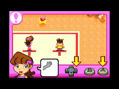 Screen de EZ-Talk 4 sur Game Boy Advance