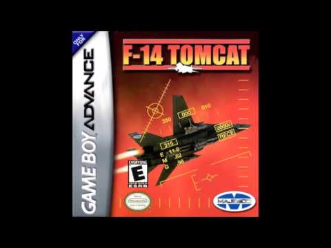 F-14 Tomcat sur Game Boy Advance